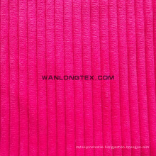 Manufacturing TC bonded 2.5W corduroy fabric